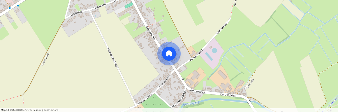 Ganzendries 118 - - 3300 Oplinter