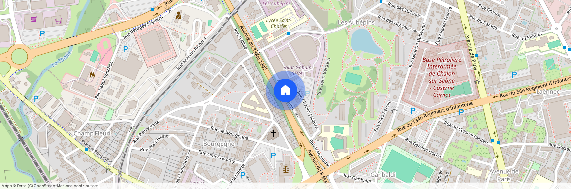 71100, Chalon-Sur-Saône