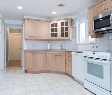 For Lease - 7 Joanith upper Drive, Toronto, Ontario - Photo 6