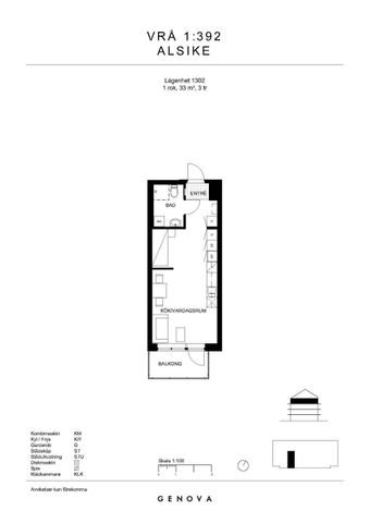 Vråtorpsgatan 18, 74146, Knivsta - Foto 2