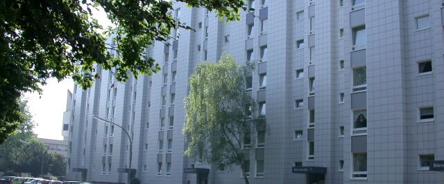 Demnächst frei! 3-Zimmer-Wohnung in Köln Bocklemünd-Mengenich - Photo 1