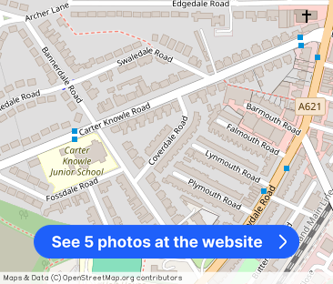 Coverdale Road, Sheffield, S7 - Photo 1