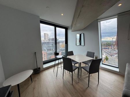 2 bedroom apartment to rent - Photo 4