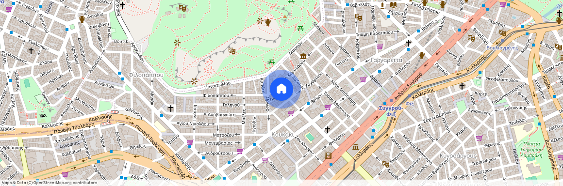 Αθήνα (Κουκάκι)