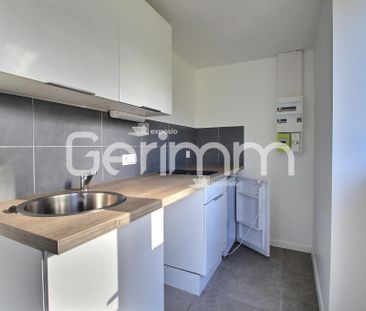 Location Appartement 1 pièce 19,67 m² - Photo 1