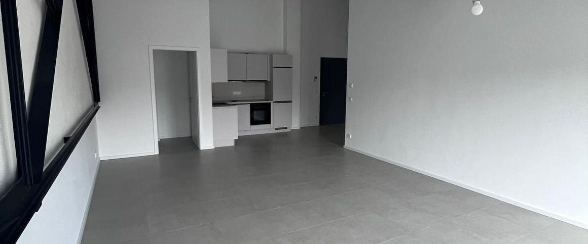 Moderne Loftwohnung mit Balkon in Dortmund - Foto 1