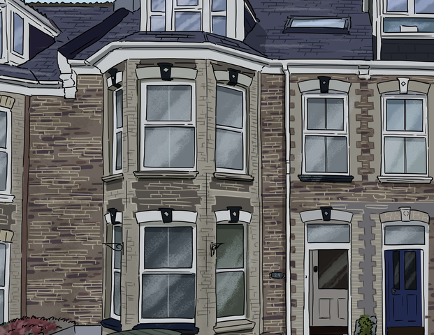 Edgcumbe Avenue Room 6 - Photo 1