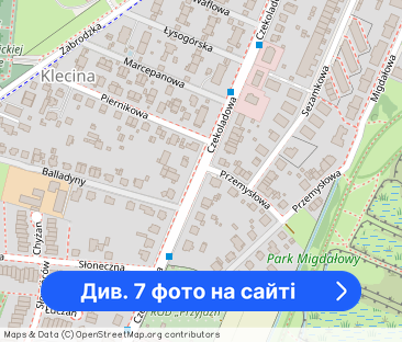 Nowoczesna i duża kawalerka z balkonem na Klecinie - Фото 1