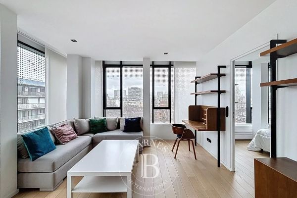 Appartement à louer à Paris 13Ème - Photo 1