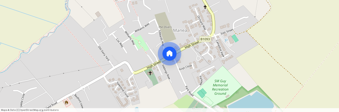 Rose Gardens, Manea, MARCH