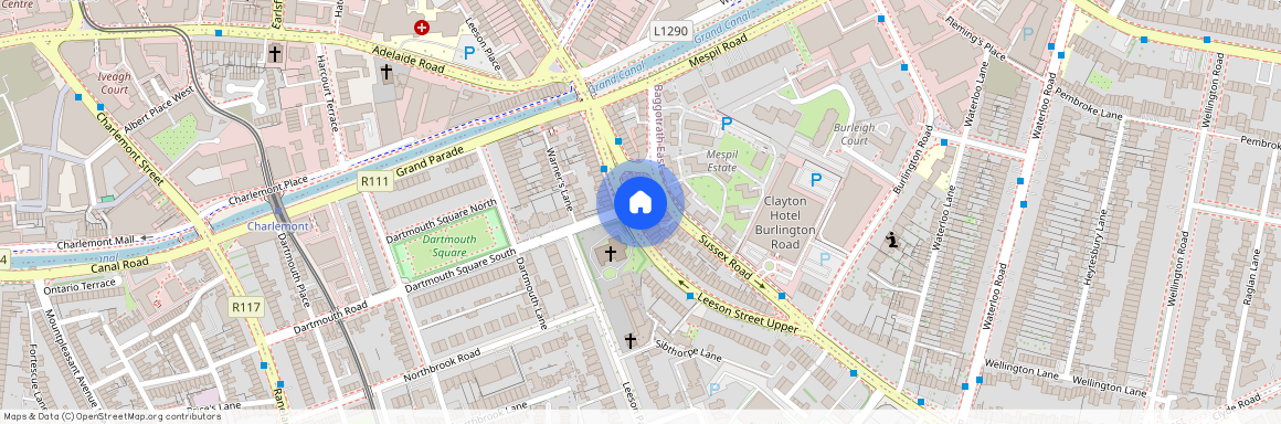 135 Upper Leeson Street, Donnybrook, Dublin 4