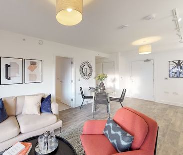 1 bedroom apartment - Photo 2