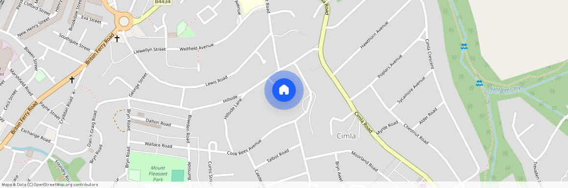 Highbury Court, Cimla, Neath, SA11 1TX