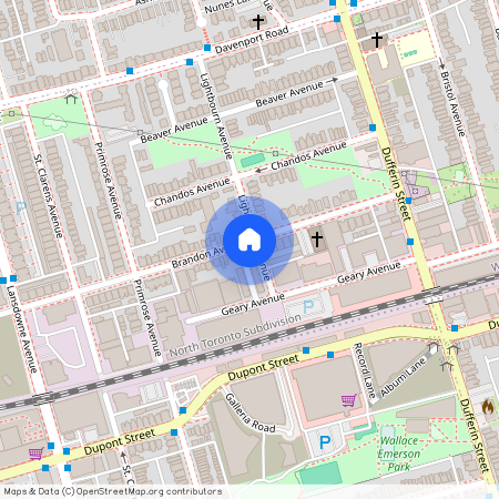 38 Lightbourn Avenue, Toronto