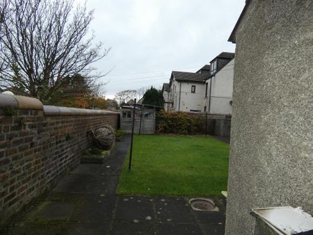 1 bedroom ground floor flat to rent - Photo 4