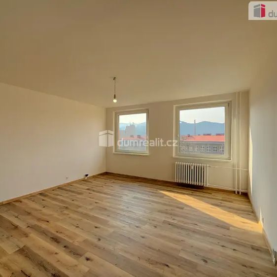 Pronájem bytu 2+kk 43 m Keplerova, Ústí nad Labem – Krásné Březno - Fotografie 1