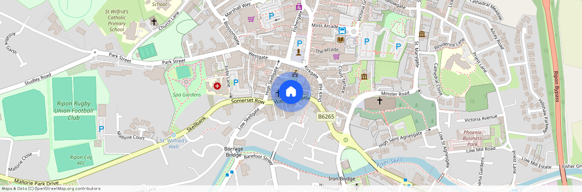Water Skellgate, Ripon, HG4 1BH