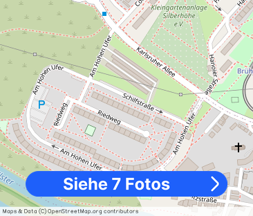 2-Raum-Wohnung Schilfstraße 19 - Foto 1