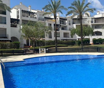 Ground floor apartment - Roldan (LA TORRE GOLF RESORT) - Foto 5