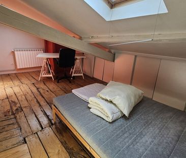 Location Appartement 1 pièce 9m² POITIERS 86000 - Photo 2