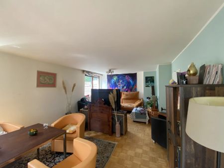TRAUMLAGE - 4-ZIMMER-TERRASSENWOHNUNG AM SALZACHKAI - Foto 2