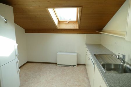 3.5-Zimmer-Dachwohnung an der Grenzstrasse 16 in Breitenbach - Photo 2