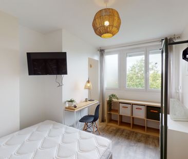 MATABIAU Roommate 2 Bedrooms at Toulouse - Photo 6