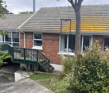 Spacious 3-Bedroom Apartment for Rent in Maryhill, Dunedin – - Photo 1