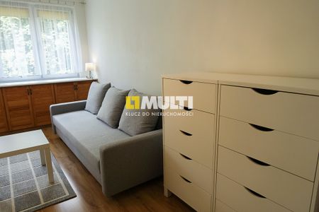 Śródmieście kawalerka 25 m2, 1800+600+opłaty - Photo 4