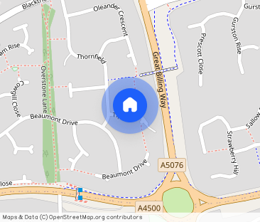 Tiptoe Close, Northampton, NN3 - Photo 1