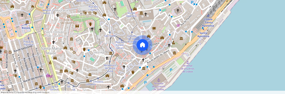 Rua do Vigário, Lisbon, Lisbon 1100-617