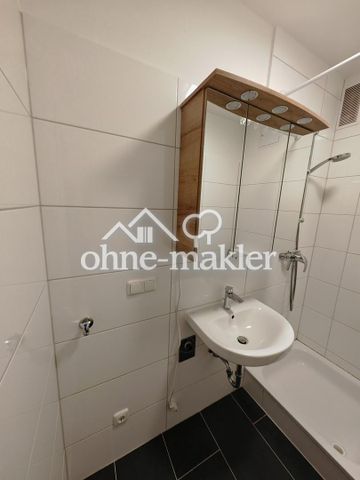 Modernisierte 1-ZKBB in Frankfurt-Sachsenhausen - Photo 2