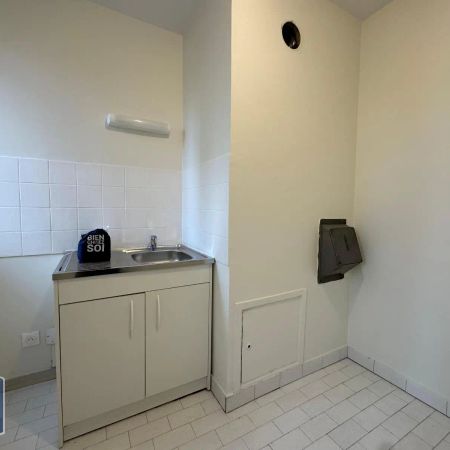 Appartement à louer 1 pièce 29.74m² - Photo 3