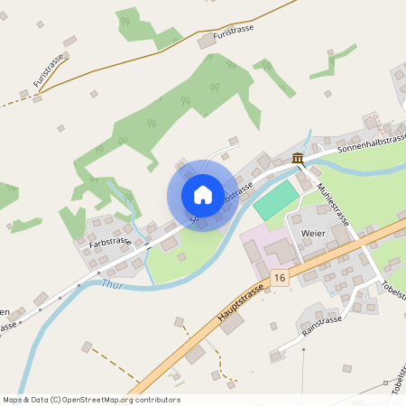 Sonnenhalbstrasse 42, 9656 Alt St. Johann