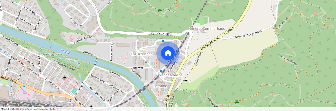 Gyrischachenstrasse 2 a, 3400 Burgdorf