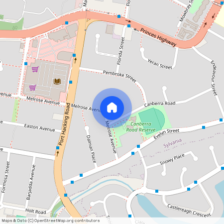 Sylvania, 6/35-37 Canberra Road