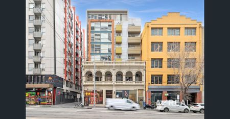 Fully Furnished Studio in Prime Carlton Location - Photo 2