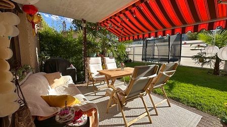 3½ Zimmer-Wohnung in Zürich - Kreis 9 Altstetten, möbliert, auf Zeit - Foto 4