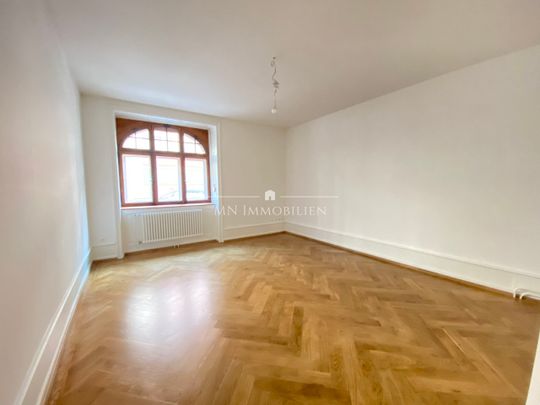 Exclusive 2.5-room apartment with garden seating area near Messe Basel - Foto 1