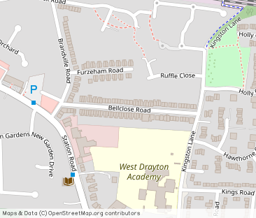 Bellclose, West Drayton - Photo 1