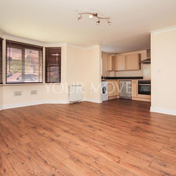 2 bedroom flat to rent - Photo 1