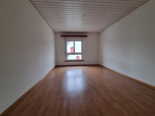 Dachwohnung mit fantastischer Aussicht - Foto 1
