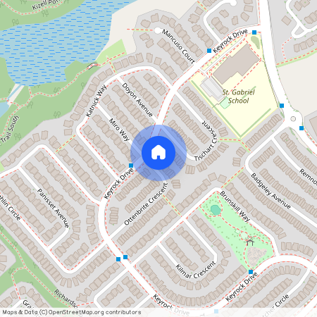 1070 Ottenbrite Crescent, Kanata