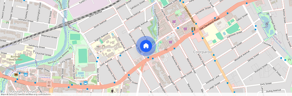 105 Holdsworth Street, Coorparoo