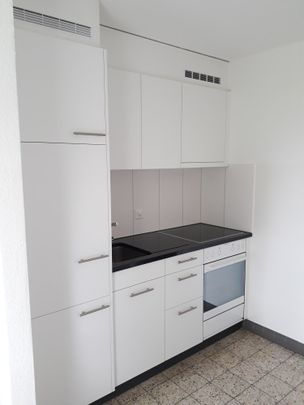 1 Zimmer, 28 m², 2. Stock - Photo 1