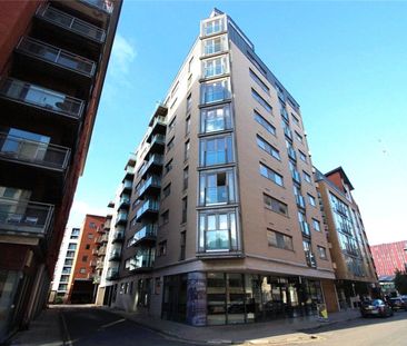 Lumiere Building, 38 City Road East, Manchester City Centre, M15 4QL - Photo 4