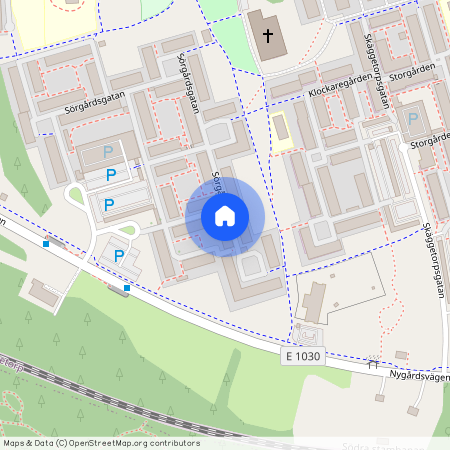 Sörgårdsgatan 14, Linköping