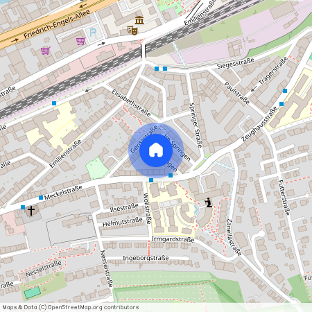 Im Springen 16, 42287, Wuppertal