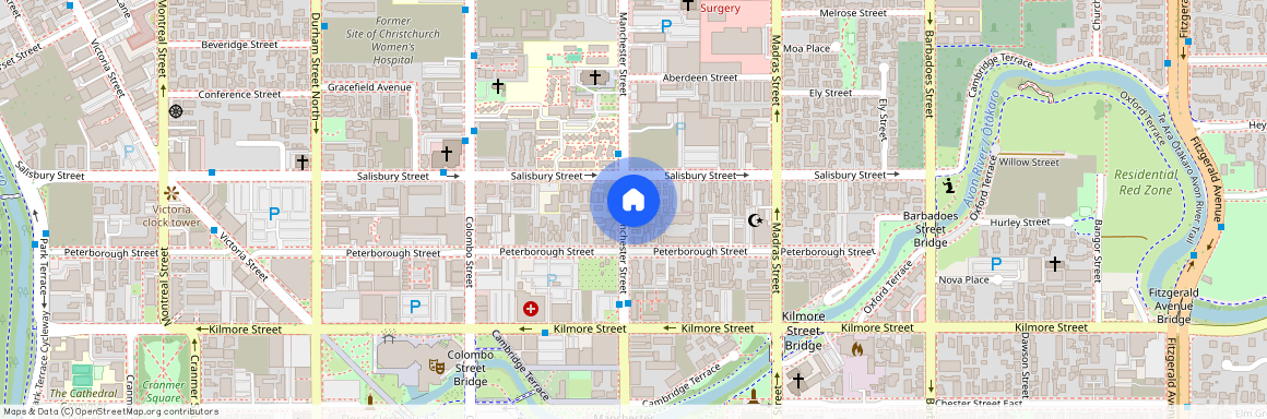 1/284 Manchester Street, Christchurch Central, Christchurch City