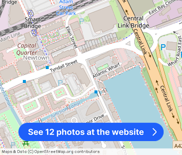 Schooner Way, Altantic Wharf, Cardiff - Photo 1